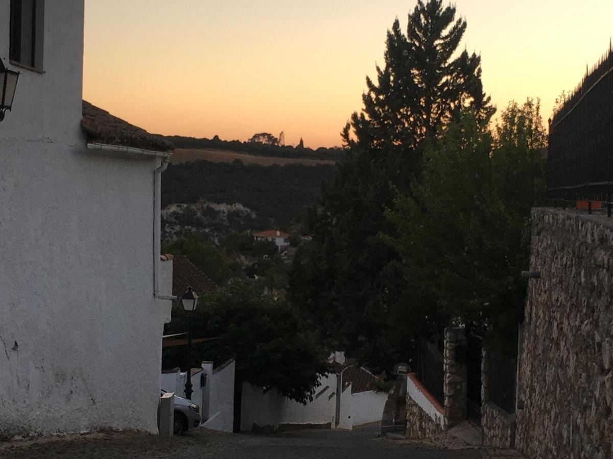 Olmeda de las Fuentes El Mirador Del Chorrilloヴィラ エクステリア 写真